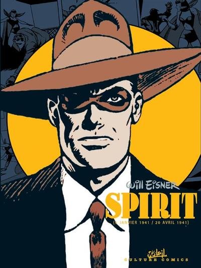 Le Spirit Tome 3