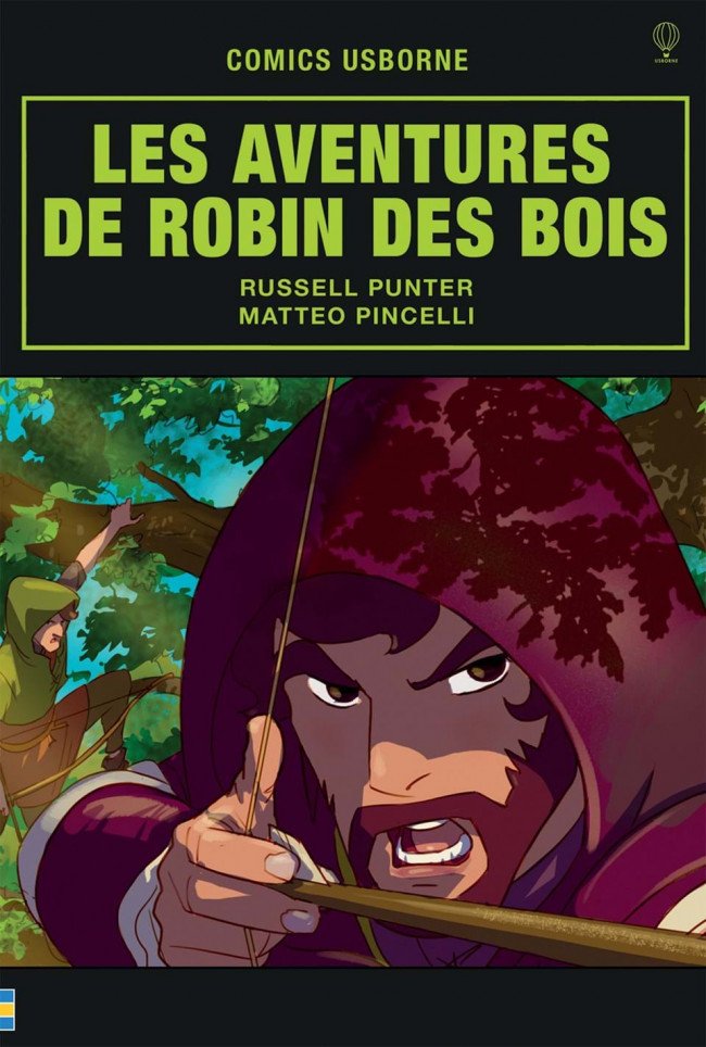 Les aventures de Robin des bois