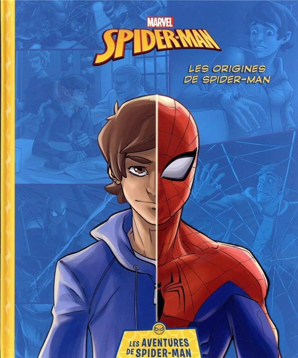 Les aventures de Spider-Man 1