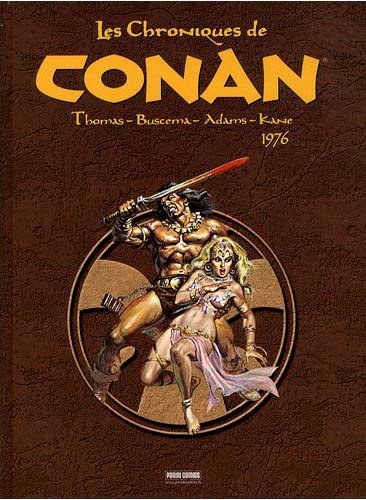 Les Chroniques de Conan Tome 3
