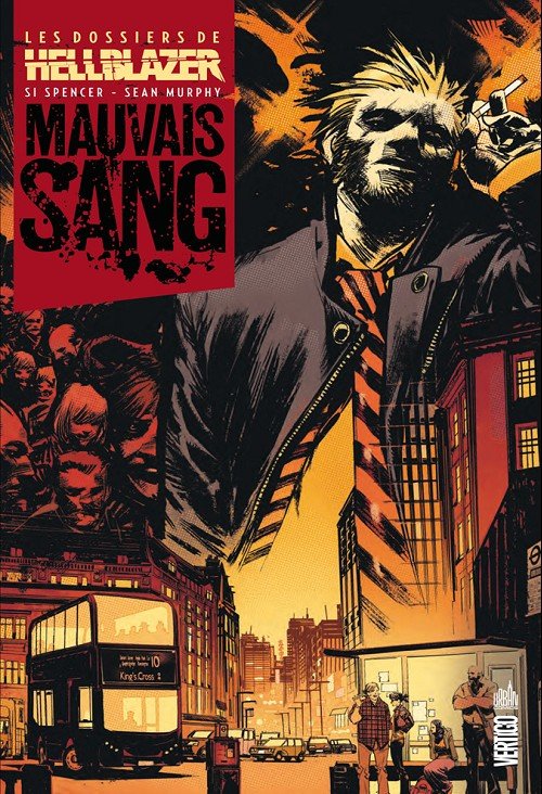 Les Dossiers de Hellblazer Tome 1