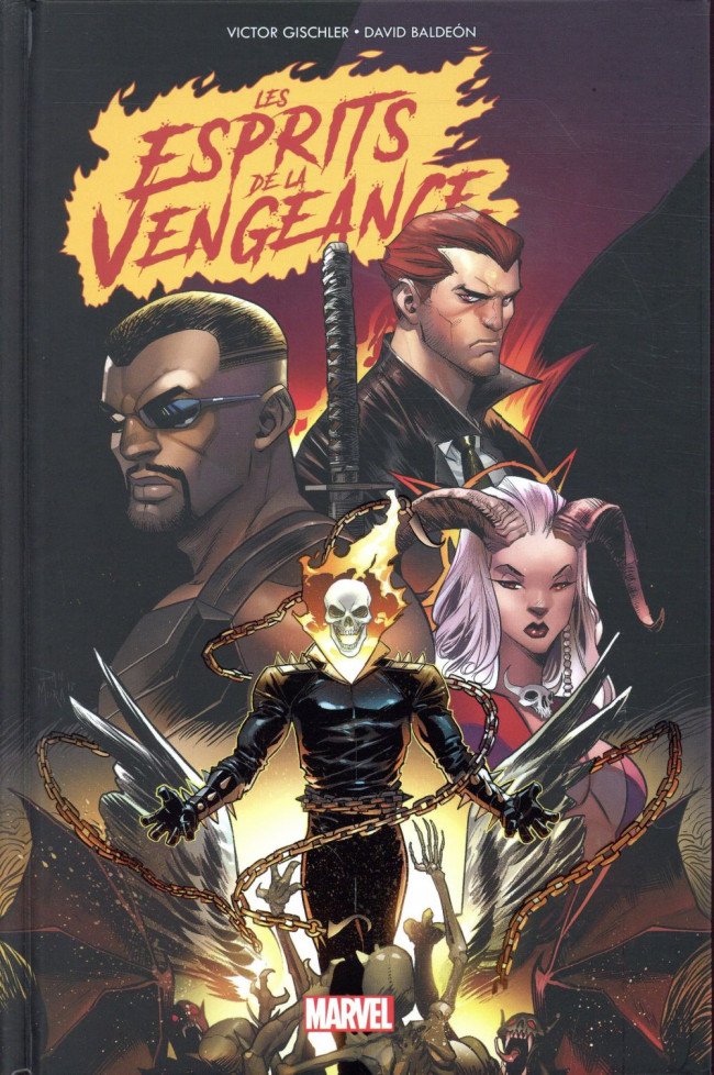Les Esprits de la vengeance
