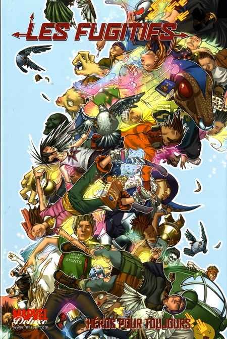 Les Fugitifs Tome 1