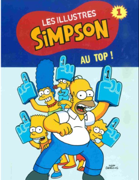 Les illustres Simpson 1