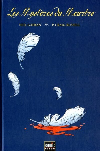 Les Mystères du Meurtre