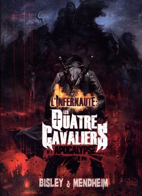 Les Quatre Cavaliers de l'Apocalypse Tome 1