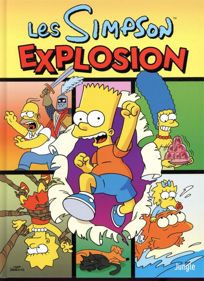 Les Simpson