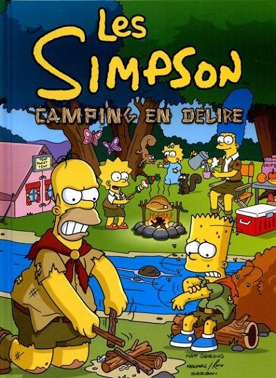 Les Simpson Tome 1