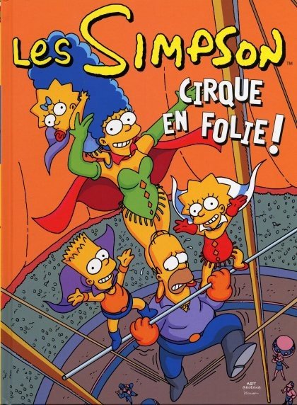 Les Simpson Tome 11