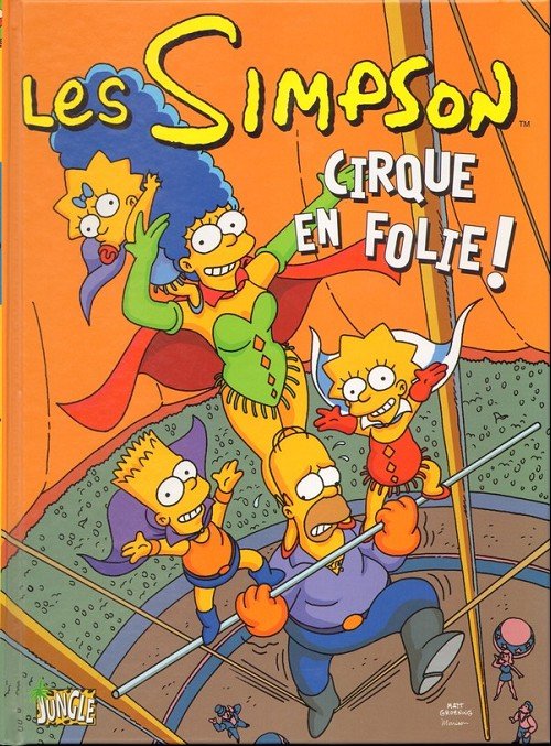 Les Simpson Tome 11