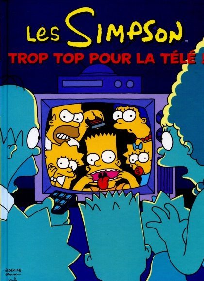 Les Simpson Tome 14