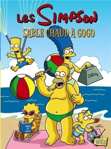 Les Simpson Tome 21