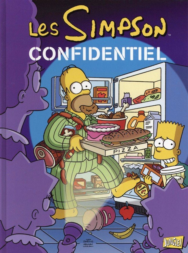 Les Simpson Tome 26