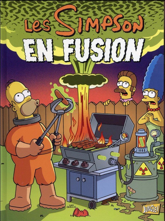 Les Simpson Tome 30