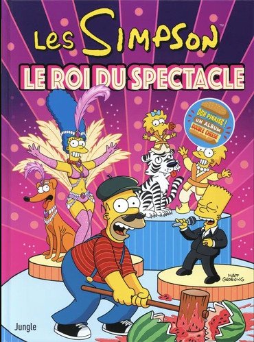 Les Simpson Tome 43