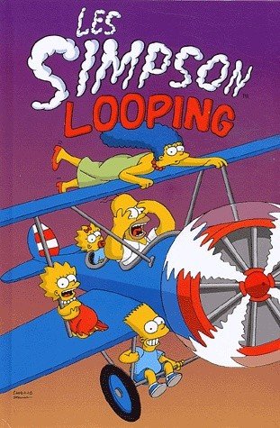 Les Simpson Tome 5