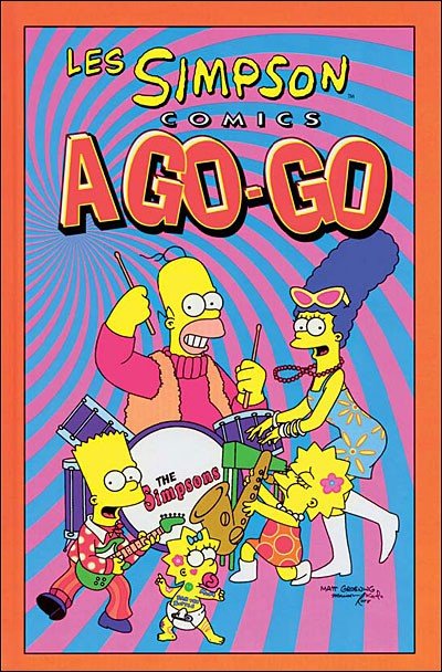 Les Simpson Tome 9