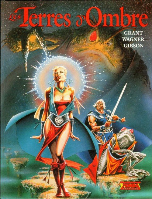 Les Terres d'Ombre