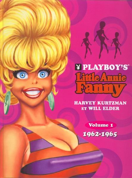 Little Annie Fanny Volume 1