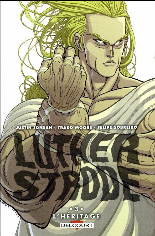 Luther Strode Tome 3