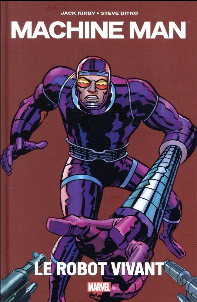 Machine Man