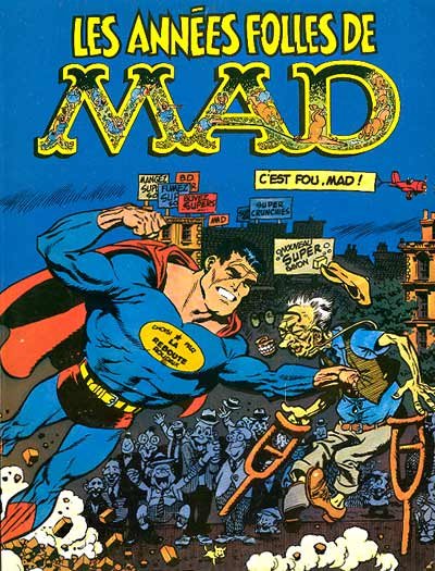 Mad Tome 1