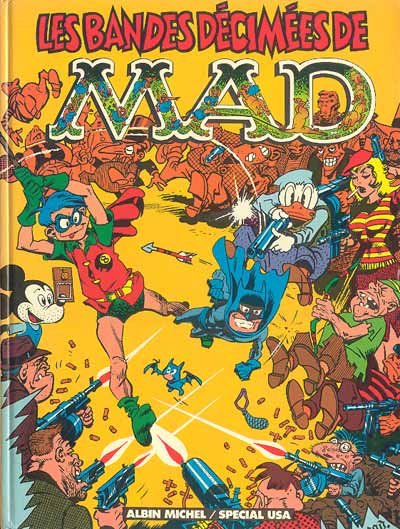 Mad Tome 3