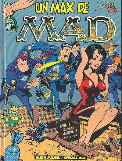 Mad Tome 4