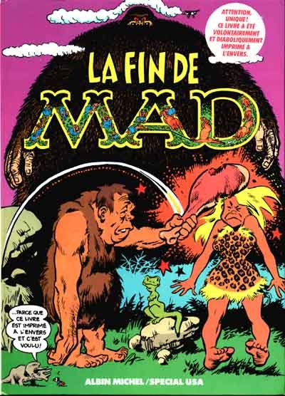 Mad Tome 5