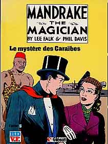 Mandrake The Magician Tome 5