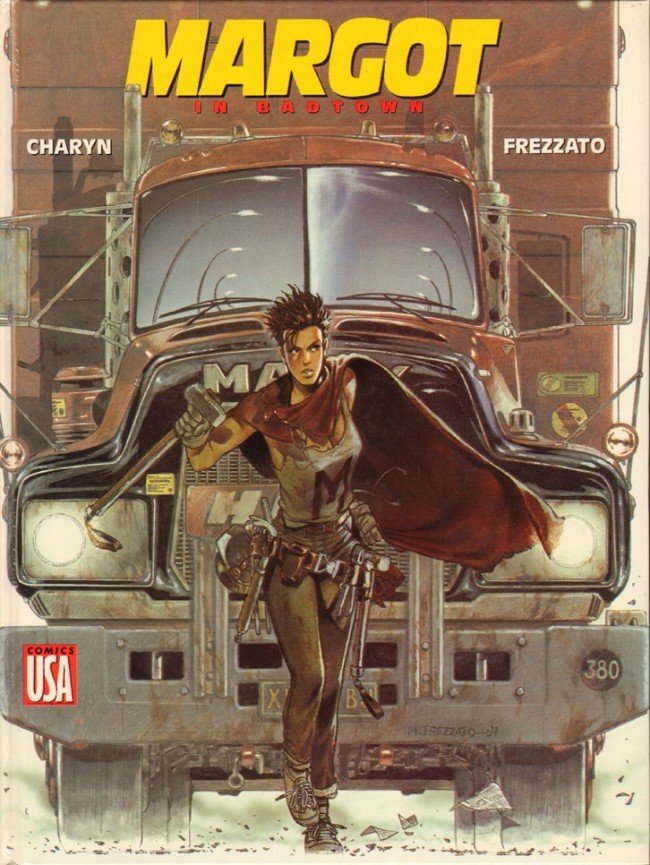 Margot Tome 1