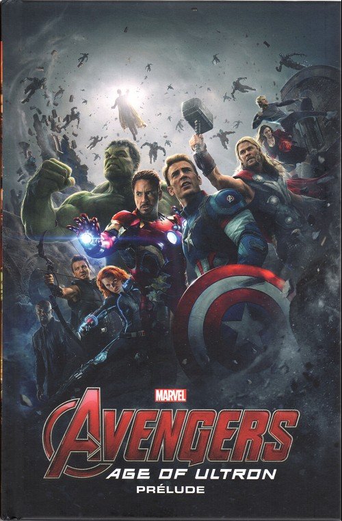 Marvel Cinematic Universe Tome 5