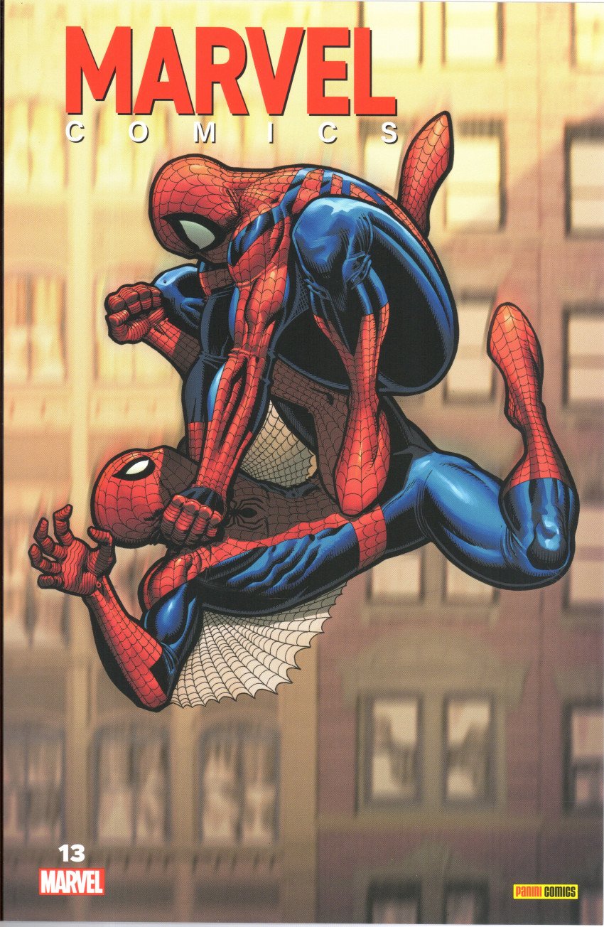 Marvel Comics Tome 13
