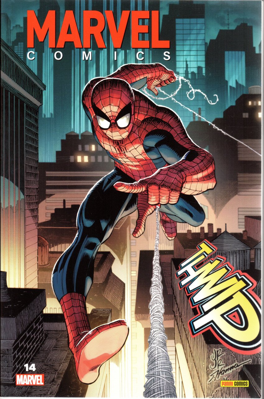 Marvel Comics Tome 14