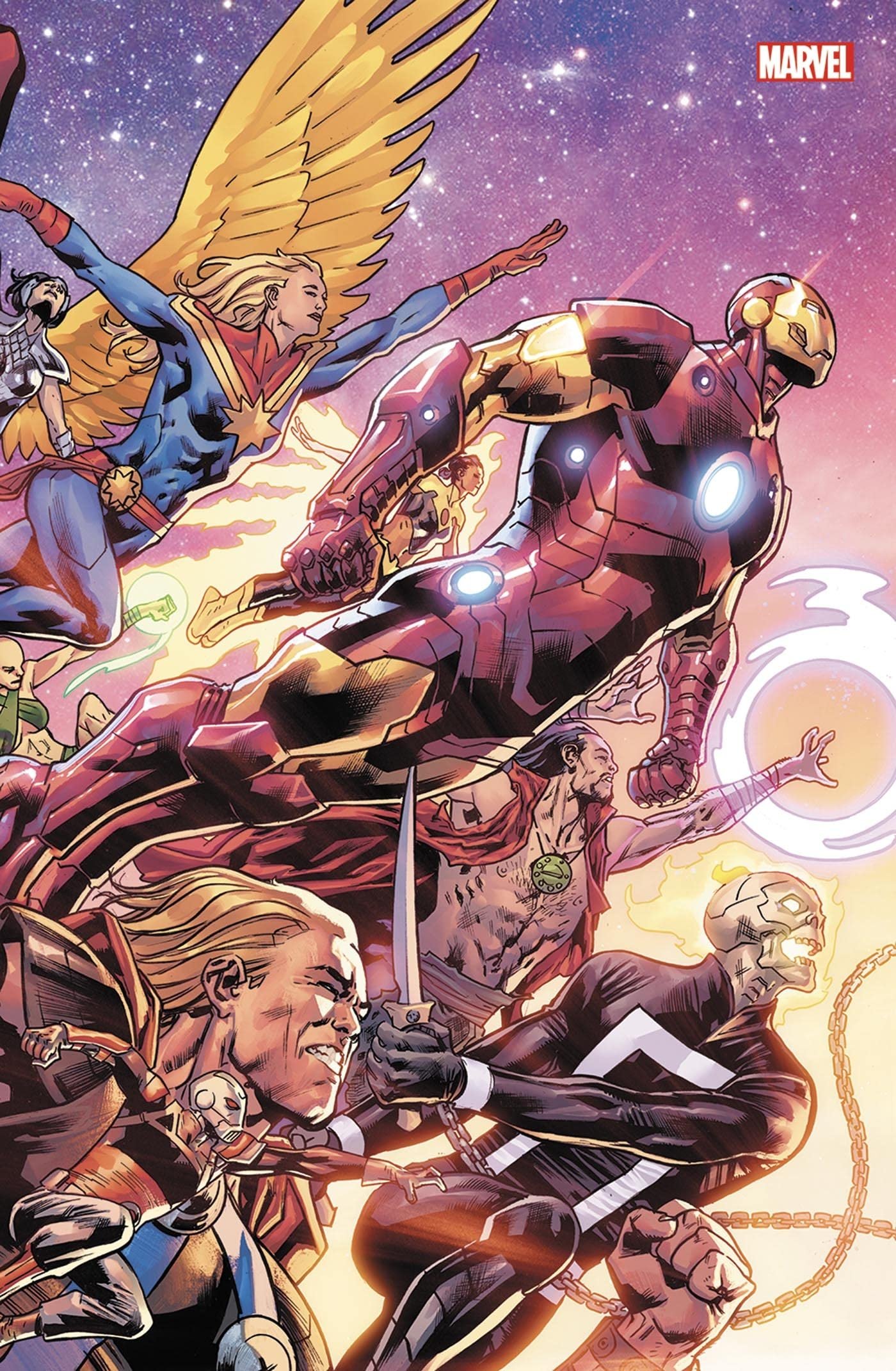 Marvel Comics Tome 18