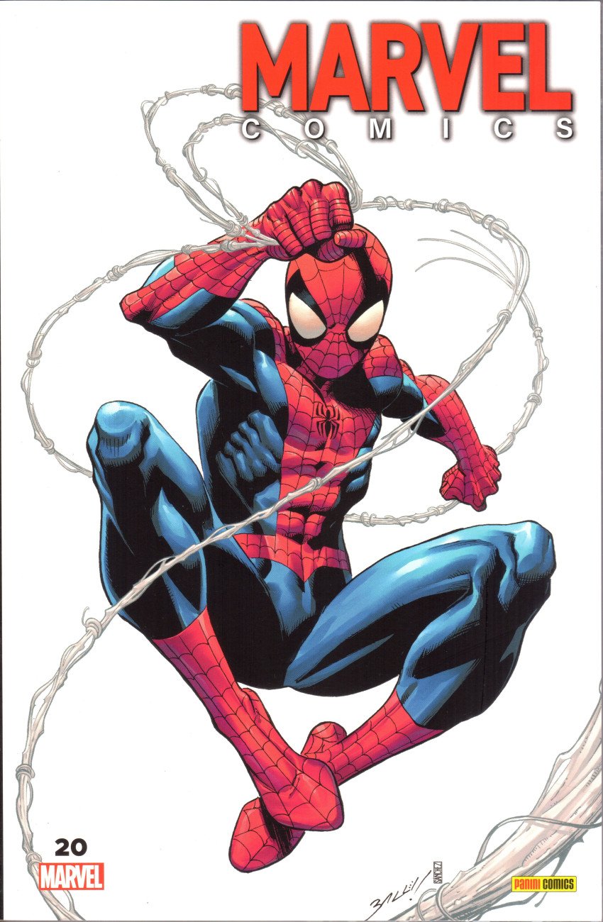 Marvel Comics Tome 20