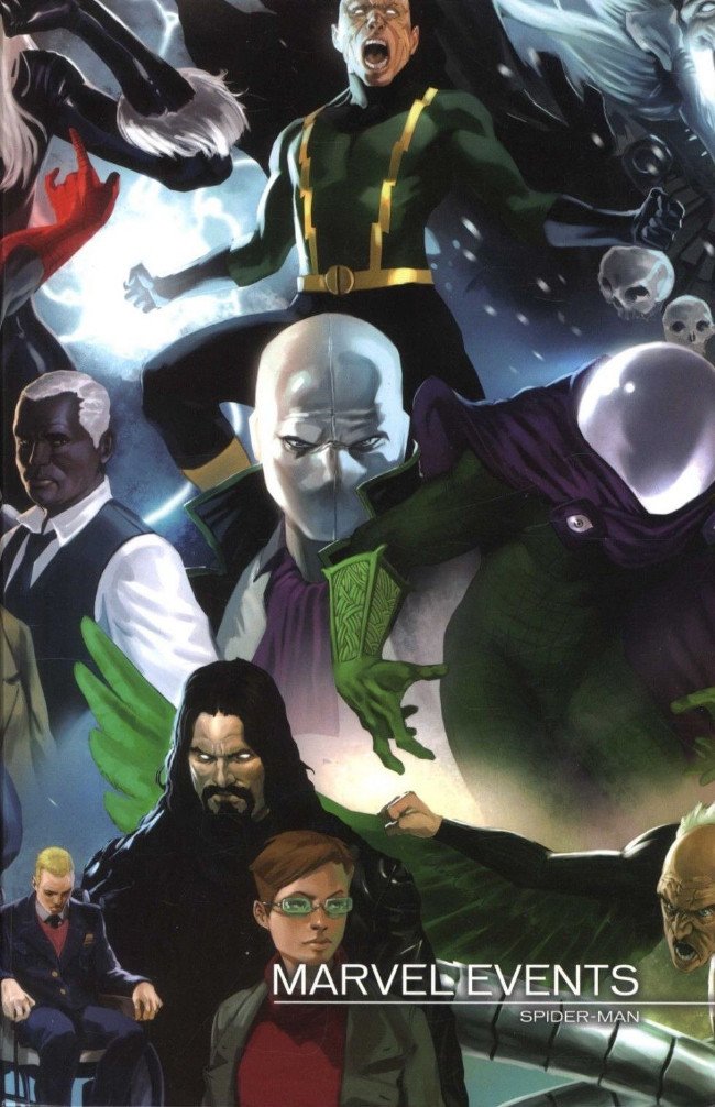 Marvel Events