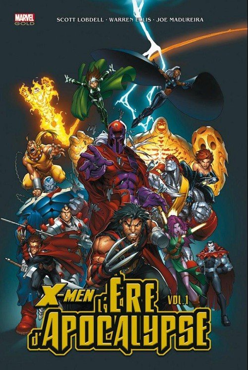 Marvel Gold Tome 2