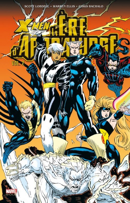 Marvel Gold Tome 6