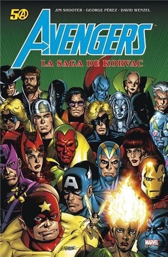 Marvel Gold Tome 7