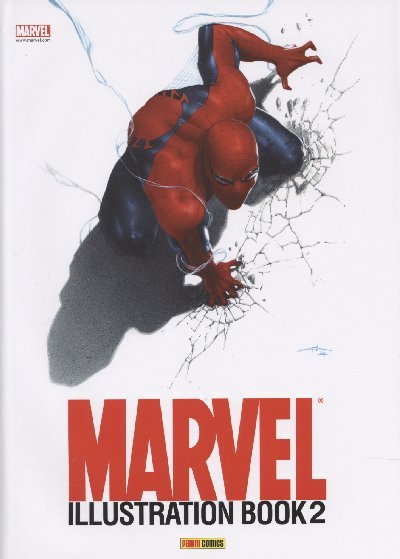 Marvel Illustration Book Tome 2