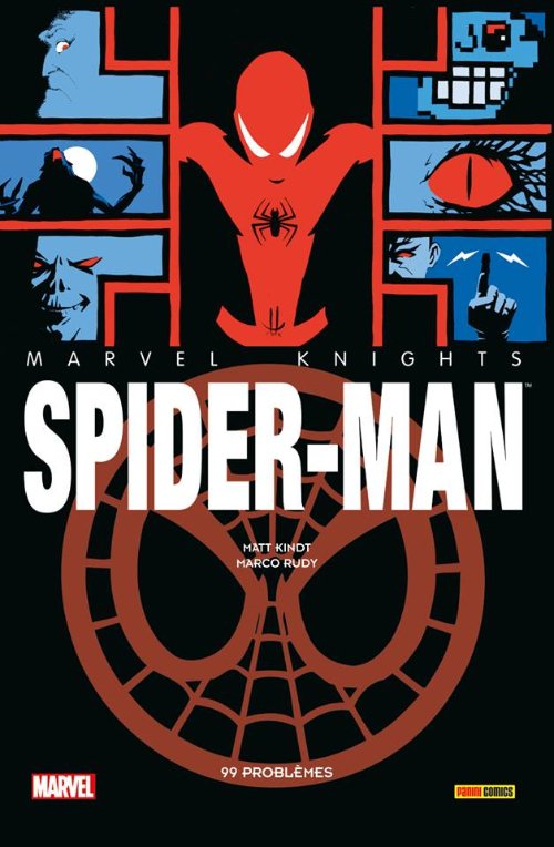 Marvel Knights : Spider-Man