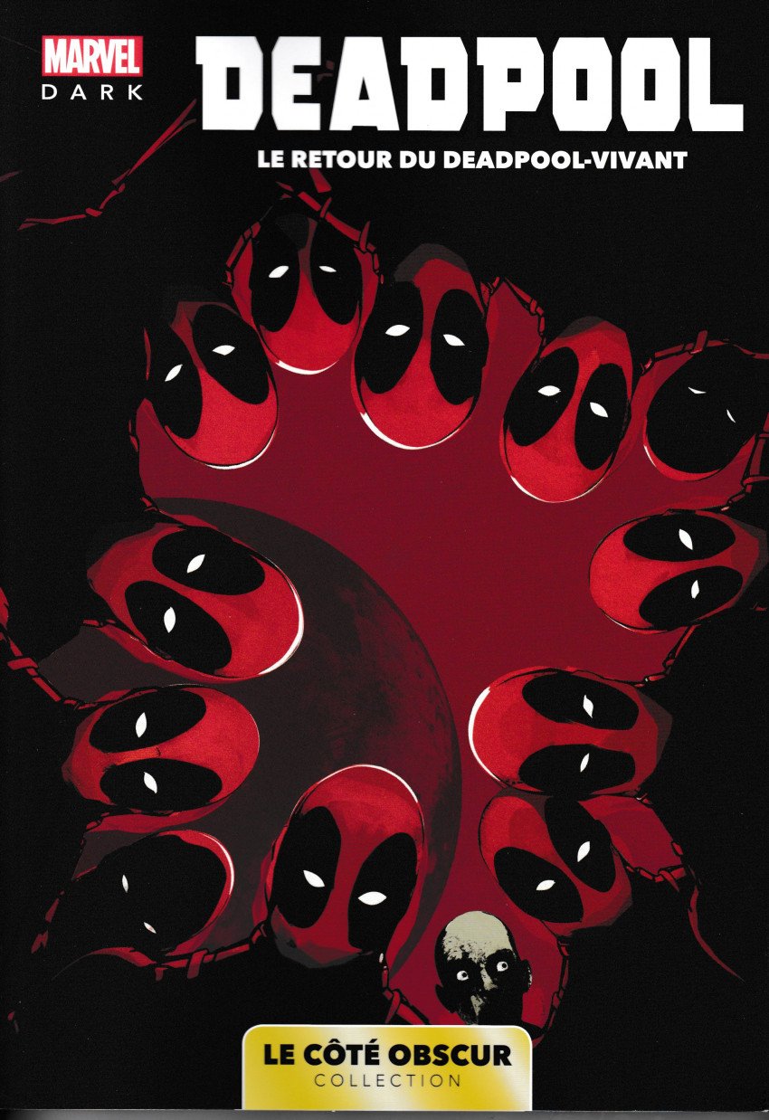 Marvel - Le côté obscur Tome 3