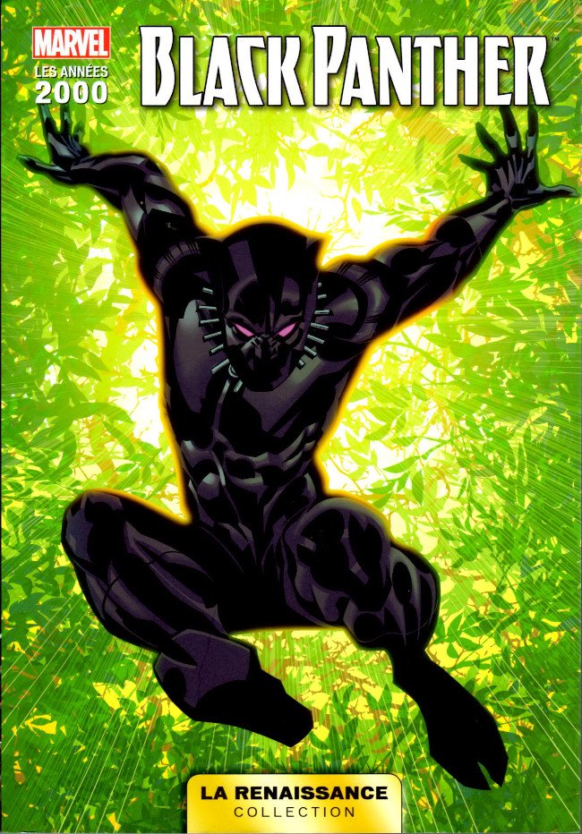 Marvel Les Années 2000 - La Renaissance 2