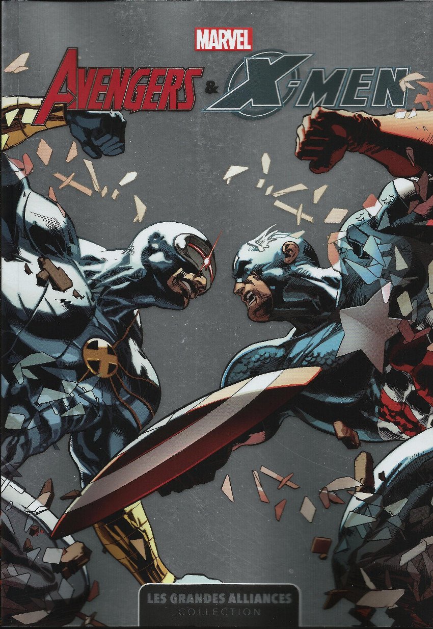 Marvel - Les Grandes Alliances Tome 2