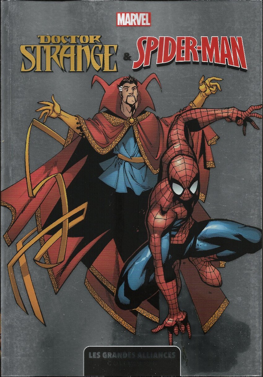 Marvel - Les Grandes Alliances Tome 5