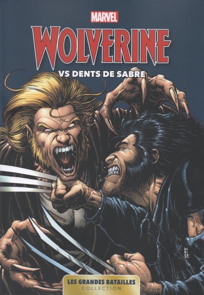 Marvel - Les Grandes Batailles Tome 6