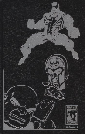 Marvel : Les origines Volume 4