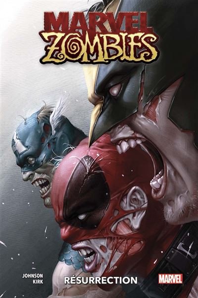 Marvel Zombies
