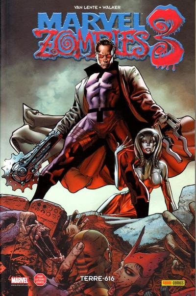 Marvel Zombies Tome 4